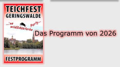 Das Programm von 2026